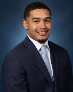 Brian Lemelle Jr., Assistant Legislative Director