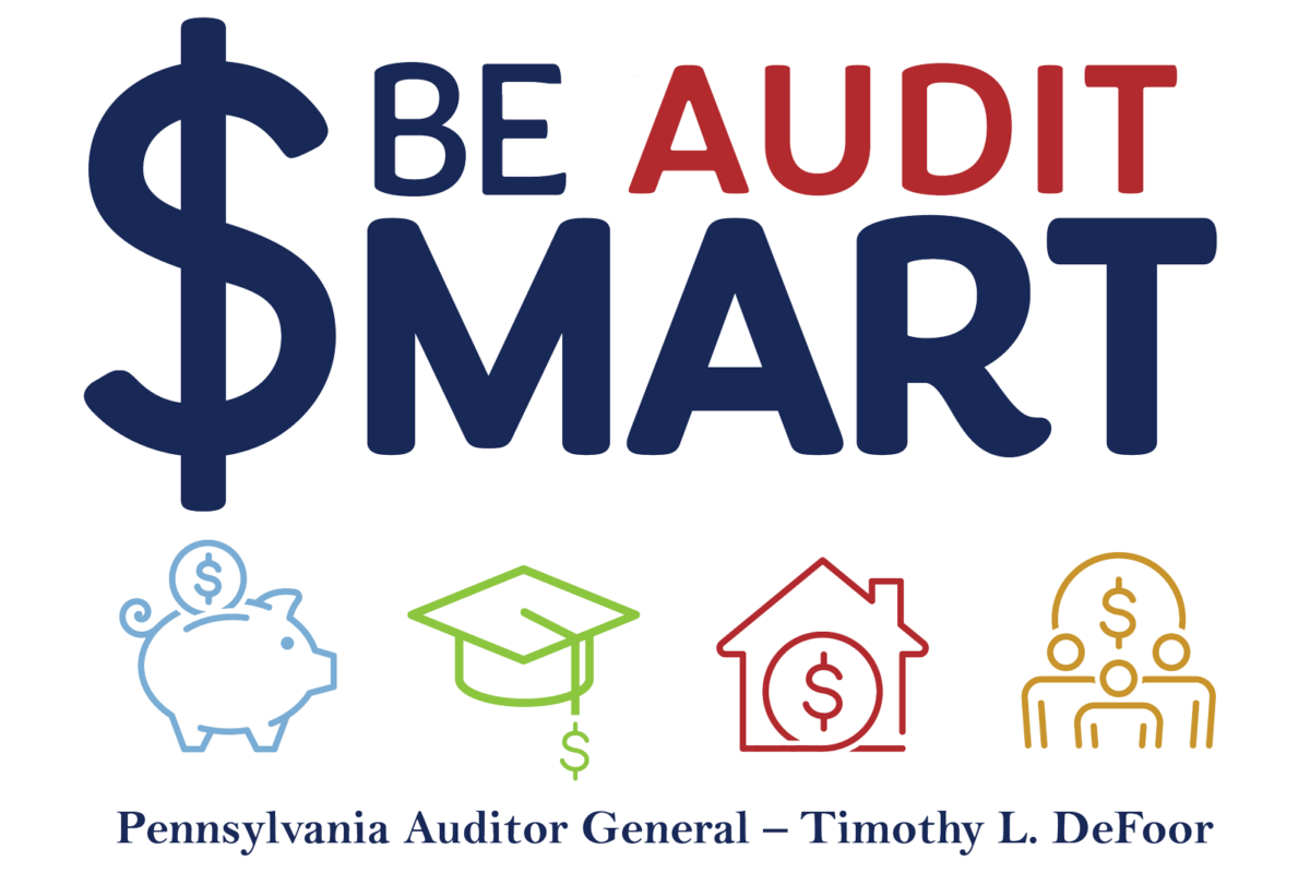 Be Audit Smart Logo.