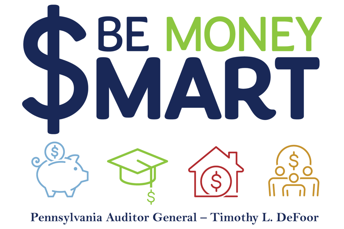 Be Money Smart Logo