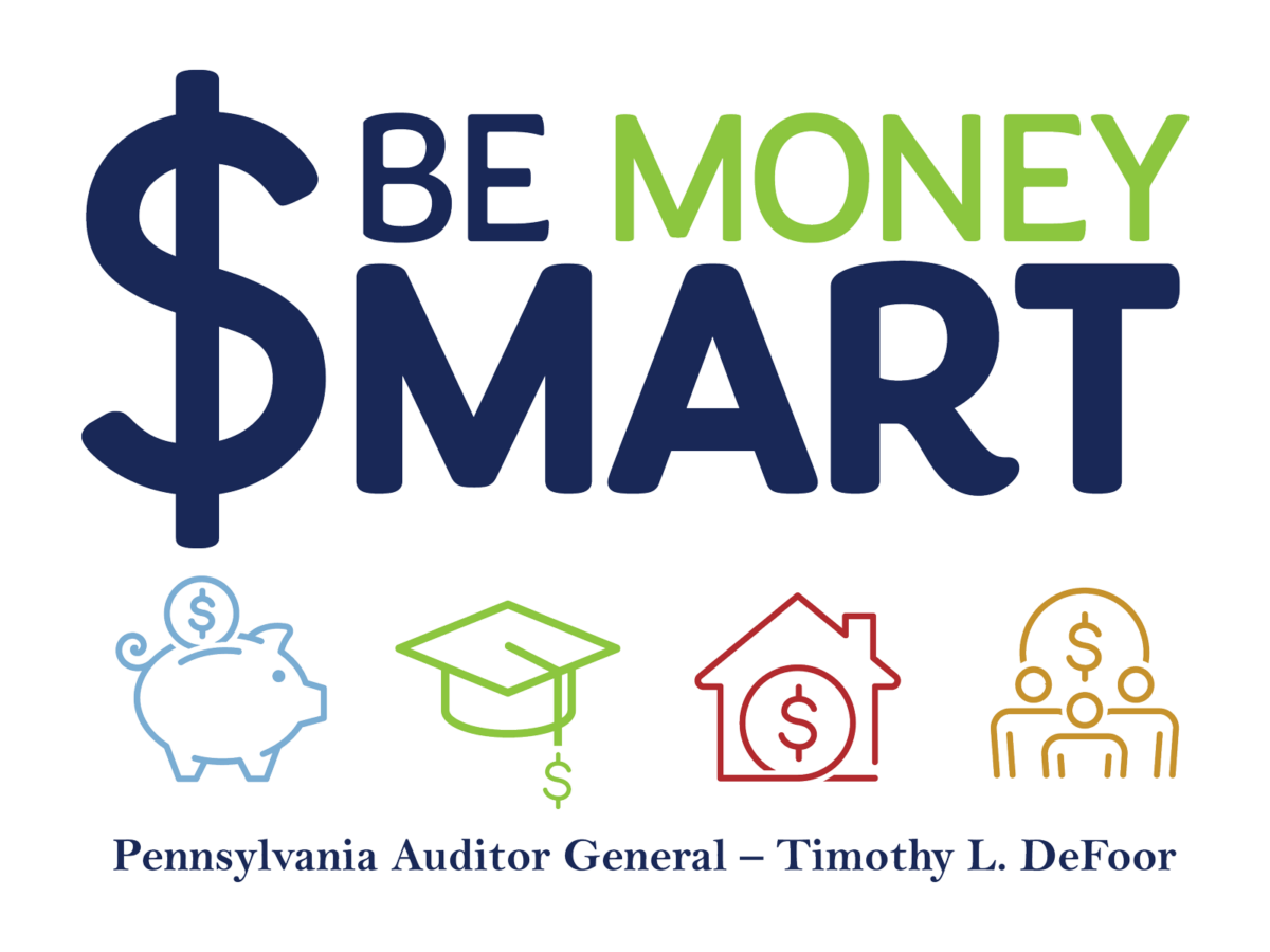 Be Money Smart Logo