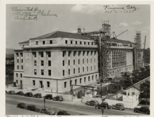 PA State Finance Building