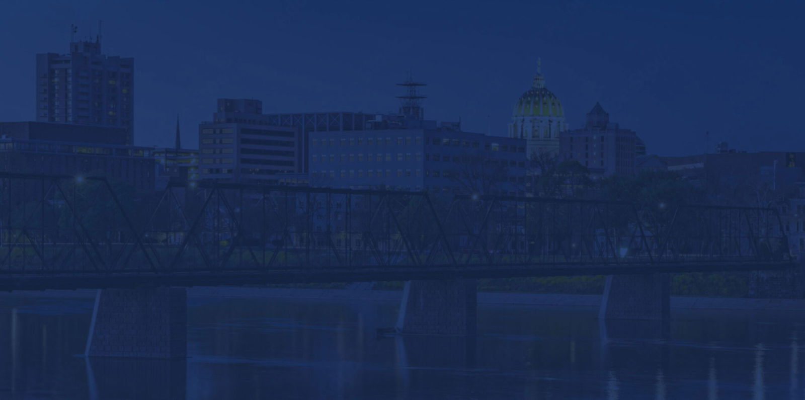 Harrisburg Skyline